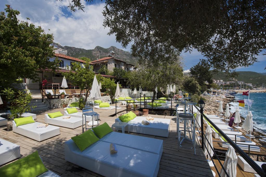 Selim Pension - Adult Only + 16 Kas Exterior foto