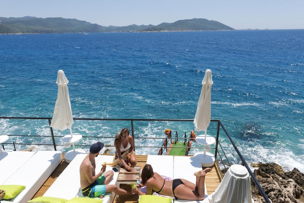 Selim Pension - Adult Only + 16 Kas Exterior foto