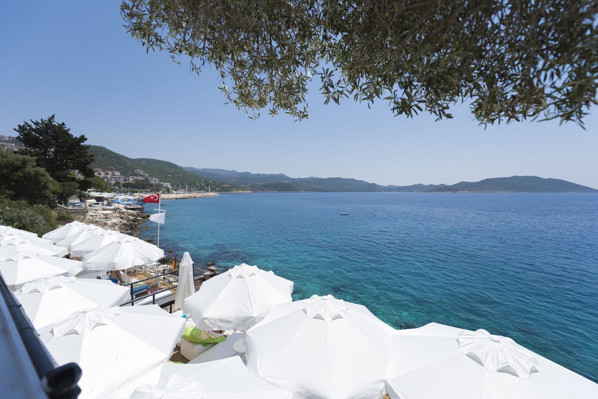 Selim Pension - Adult Only + 16 Kas Exterior foto