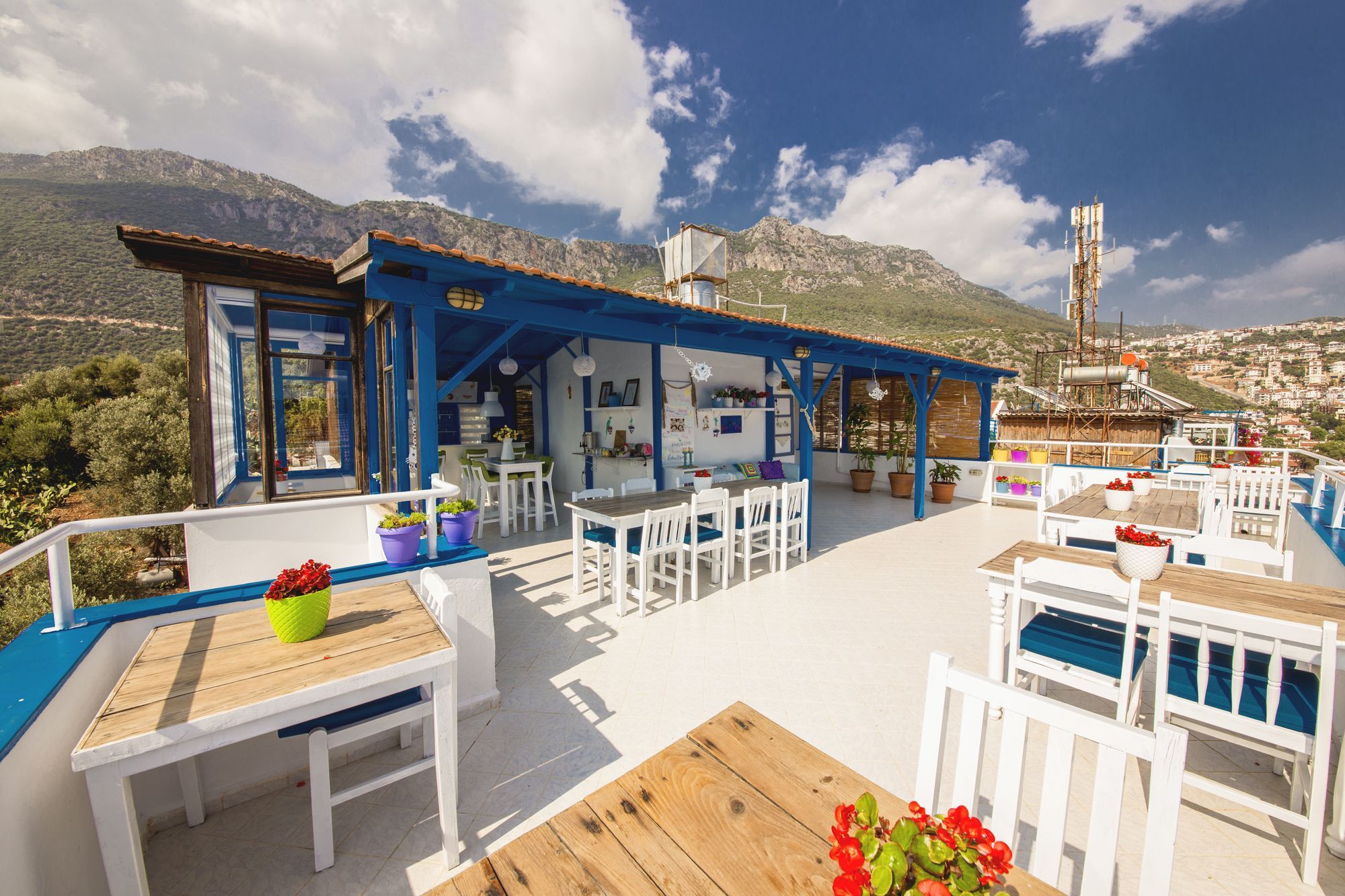 Selim Pension - Adult Only + 16 Kas Exterior foto